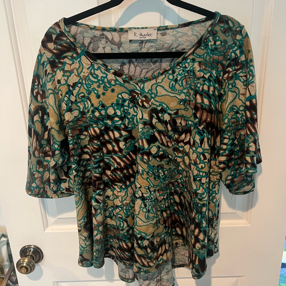 Women Short Sleeve Top